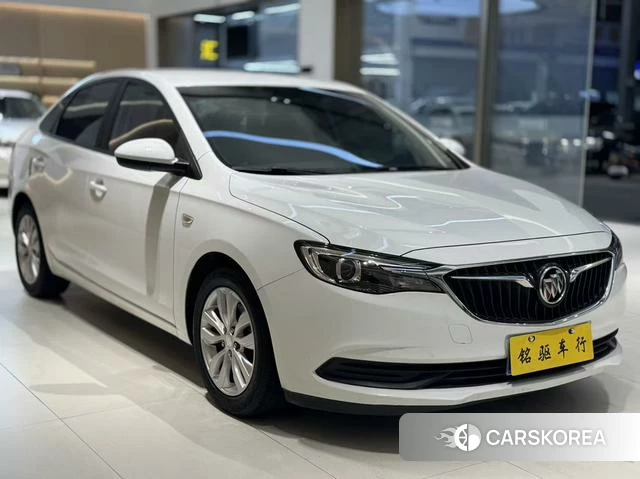 Buick Yinglang id 4220974 из Китая 14