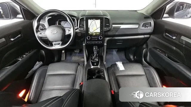 Renault Korea (Samsung) The New QM6 id 3238305 из Кореи 17