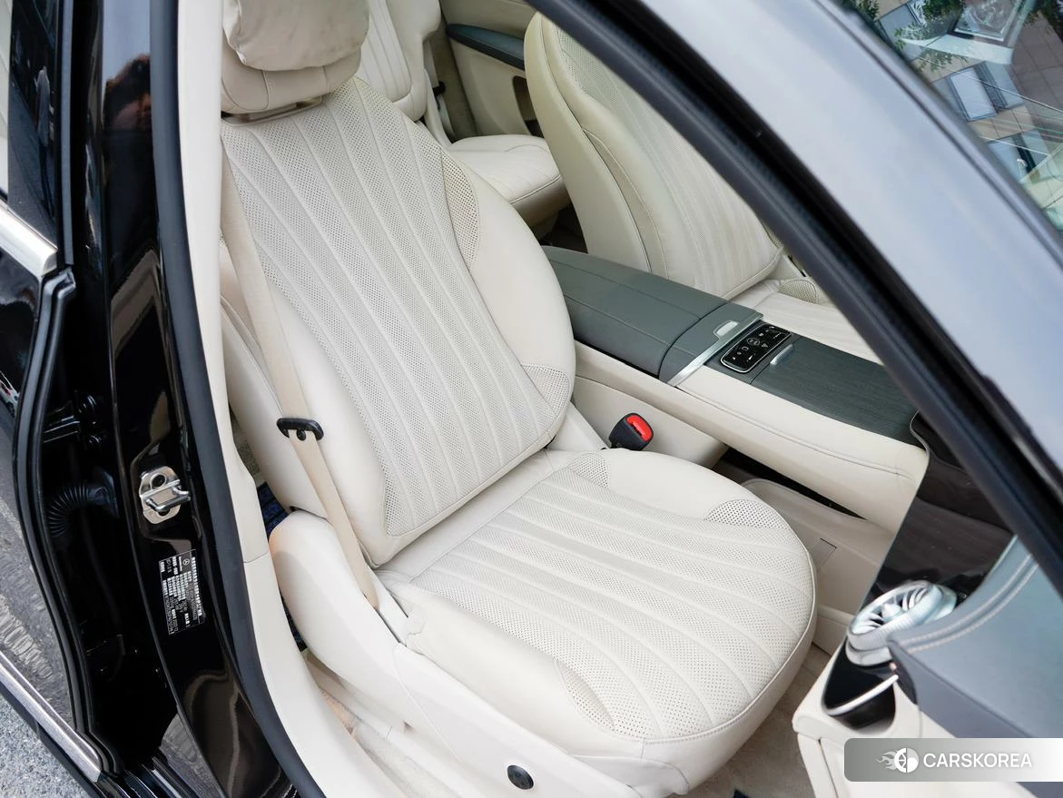 Mercedes-Benz EQS SUV id 4512760 из Китая 16