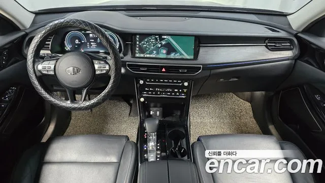 Kia K7 Premier Hybrid id 2749835 из Кореи 17