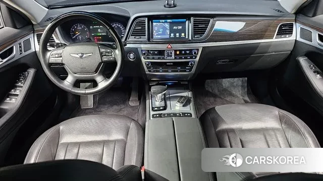 Genesis G80 id 3029278 из Кореи 17