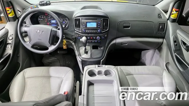 Hyundai The New Grand Starex id 2808600 из Кореи 17