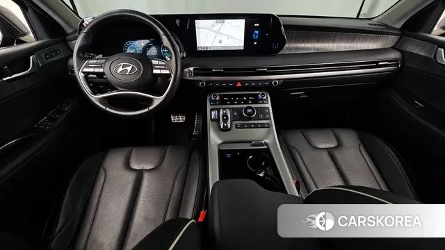 Hyundai The New Palisade id 3201287 из Кореи 17