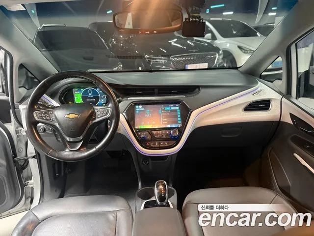 Chevrolet (GM Daewoo) Bolt EV id 2922807 из Кореи 17