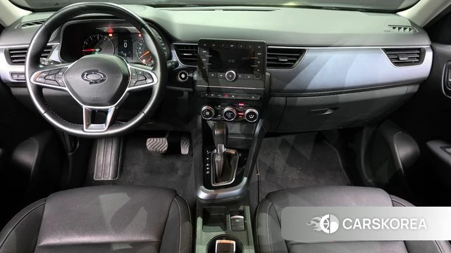 Renault Korea (Samsung) XM3 id 4702925 из Кореи 17