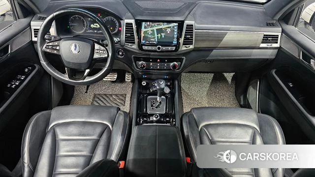 Ssangyong G4 Rexton id 4684113 из Кореи 17