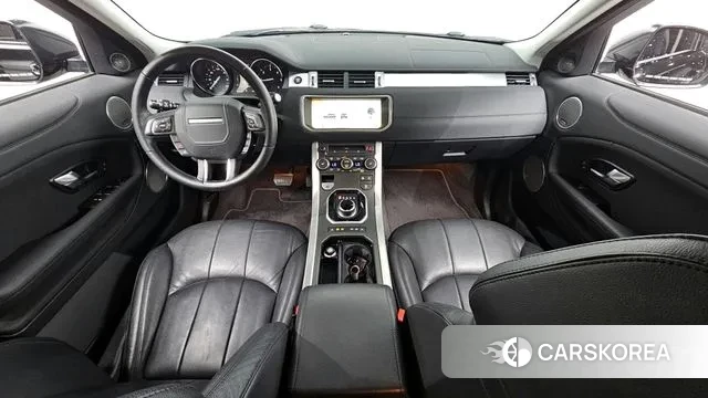 Land Rover Range Rover Evoque id 3004682 из Кореи 17