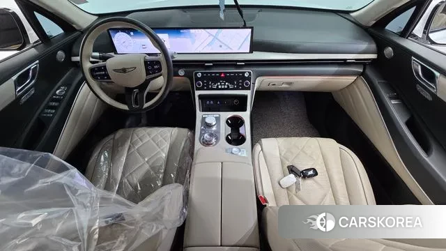 Genesis GV80 id 3576350 из Кореи 17