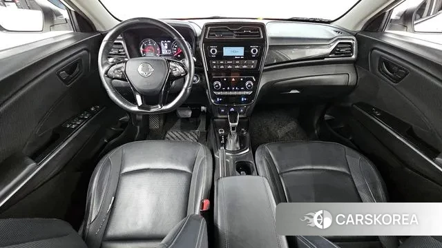 Ssangyong Berry New Tivoli id 2961098 из Кореи 17