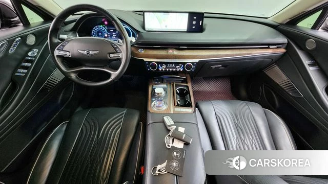 Genesis G80 (RG3) id 4201702 из Кореи 40