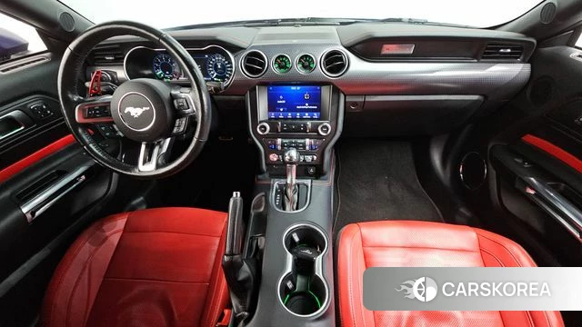 Ford Mustang id 3917038 из Кореи 17