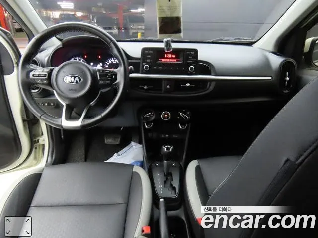 Kia All New Morning (JA) id 2711782 из Кореи 17