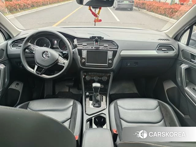 Volkswagen Tiguan L id 4212599 из Китая 9