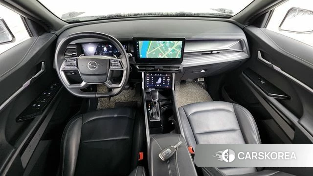 Ssangyong Torres id 3915190 из Кореи 17