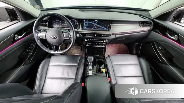 Kia K7 Premier id 3520106 из Кореи 17