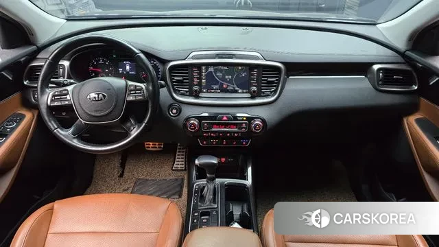 Kia The New Sorento id 3380702 из Кореи 17