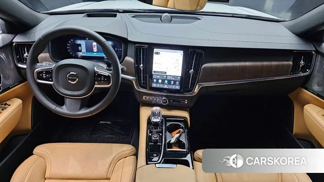 Volvo S90 id 4665002 из Кореи 34