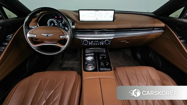 Genesis G80 (RG3) id 3892260 из Кореи 17