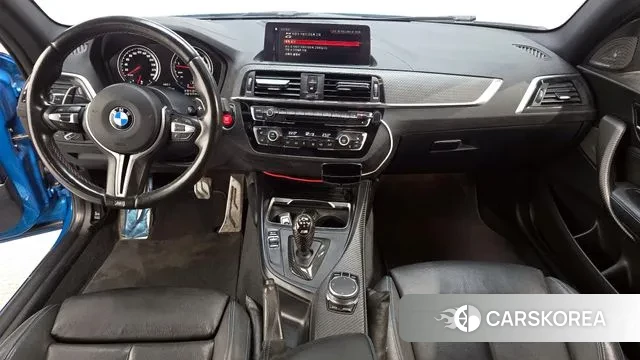 BMW M2 (F87) id 3464938 из Кореи 17