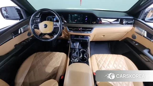 Kia Mohave Master id 3356564 из Кореи 17