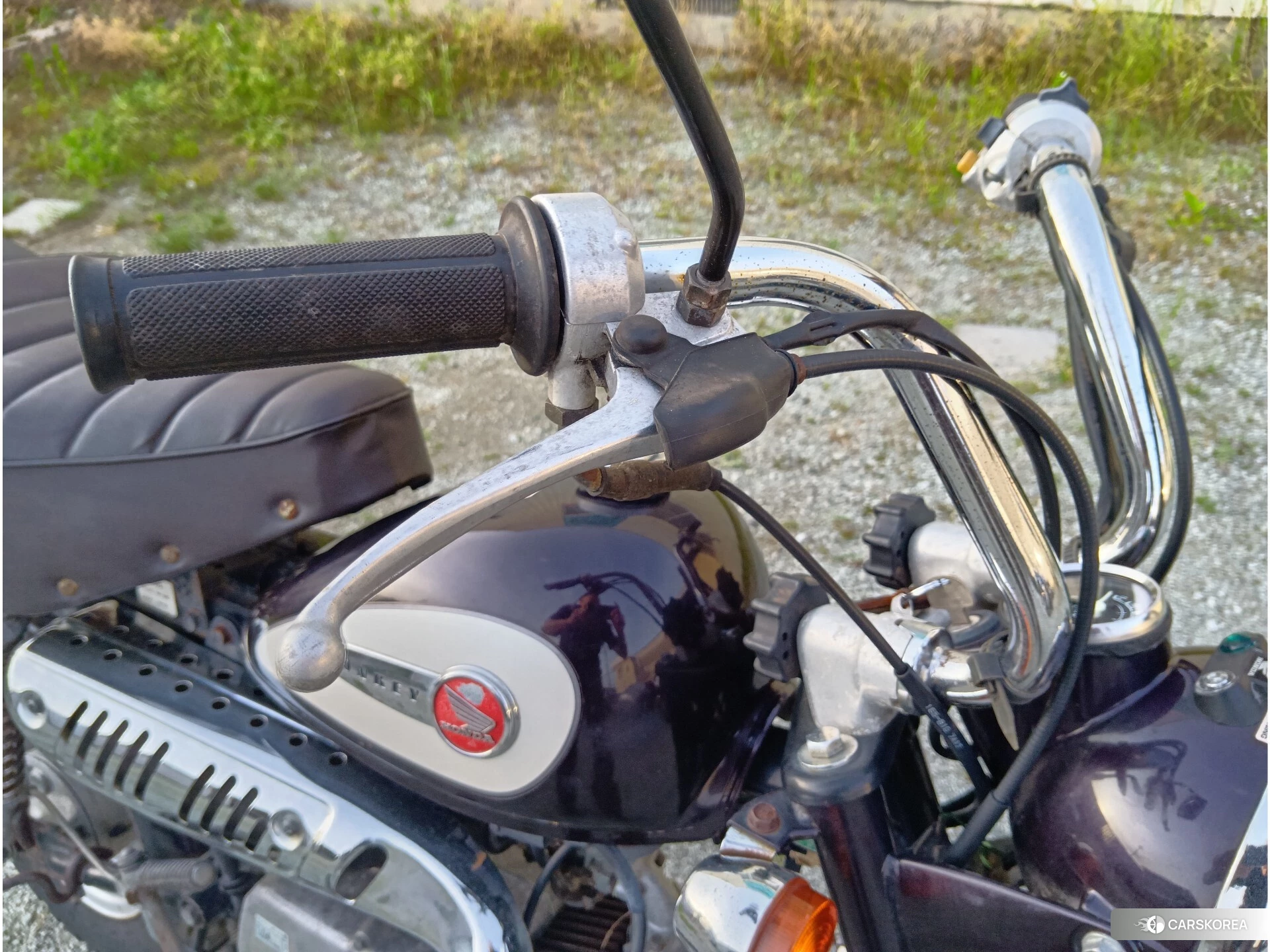 Kawasaki Z900RS id 4380182 из Японии 7