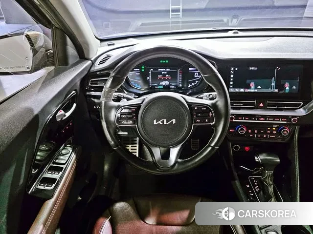 Kia The New Niro id 3582166 из Кореи 17