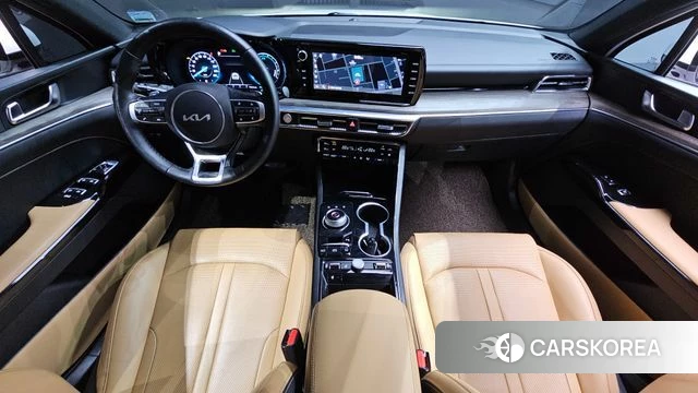 Kia K5 Hybrid 3rd Generation id 4201897 из Кореи 17