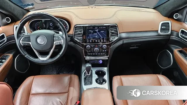 Jeep Grand Cherokee id 3054208 из Кореи 17