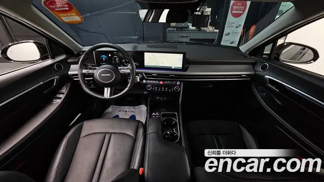 Hyundai Sonata D Edge (DN8) id 2364398 из Кореи 17