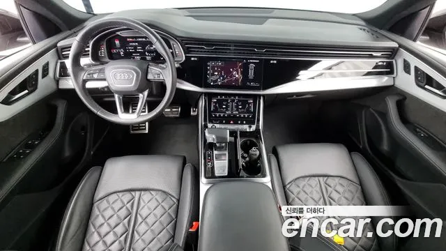 Audi Q8 (4M) id 2817455 из Кореи 17