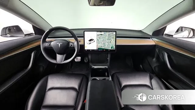 Tesla Model 3 id 2885446 из Кореи 17