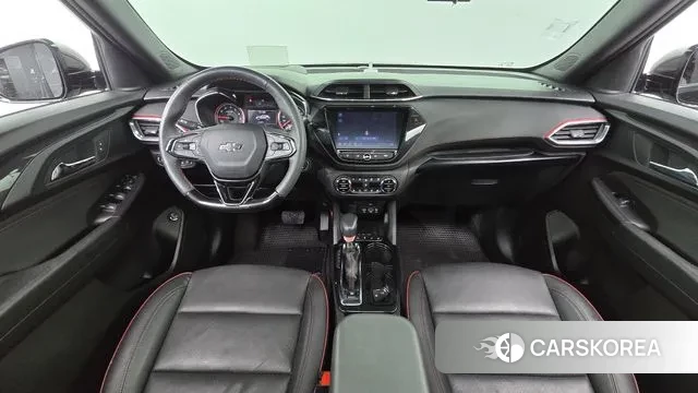 Chevrolet (GM Daewoo) Trailblazer id 3770538 из Кореи 17