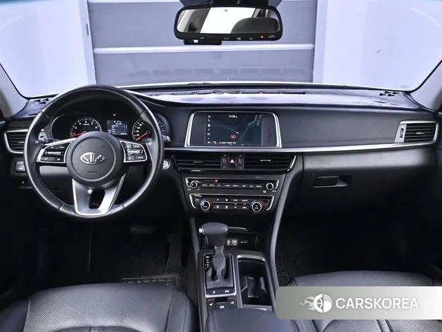 Kia The New K5 2nd generation id 3055349 из Кореи 17