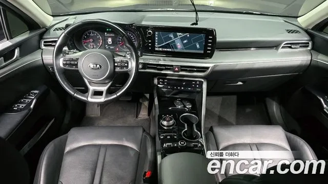 Kia K5 3rd generation id 2936419 из Кореи 17