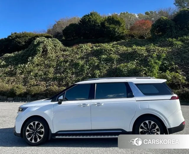 Kia Carnival 4th generation id 3310921 из Кореи 10