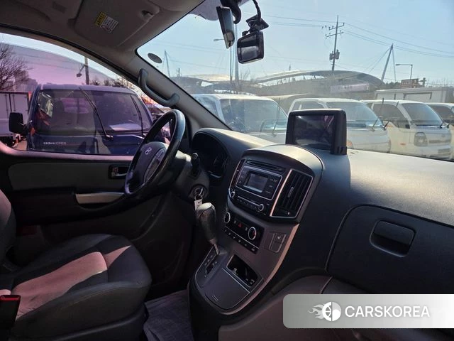 Hyundai The New Grand Starex id 3821033 из Кореи 12