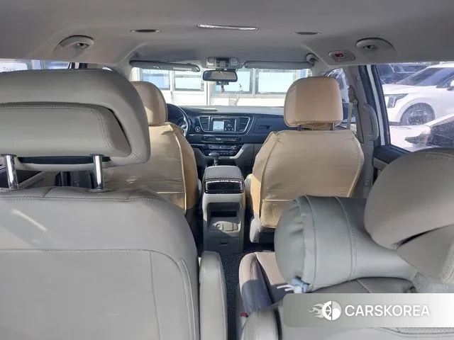 Kia The New Carnival id 3687696 из Кореи 17