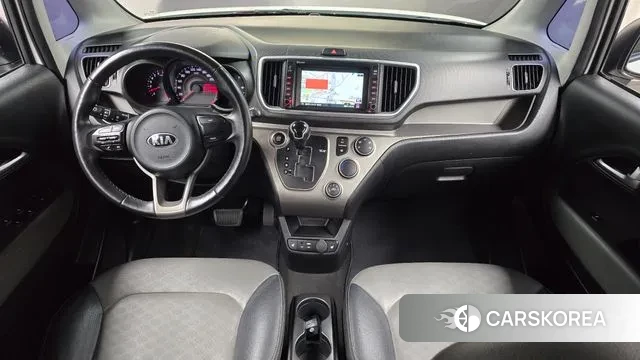 Kia The New Ray id 3107225 из Кореи 17