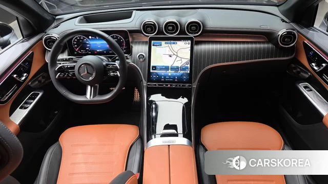 Mercedes-Benz GLC-Class X254 id 4744185 из Кореи 29