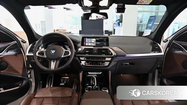 BMW X4 (G02) id 4309778 из Кореи 17