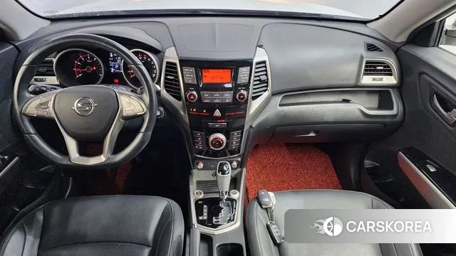 Ssangyong Tivoli Armor id 3408204 из Кореи 17