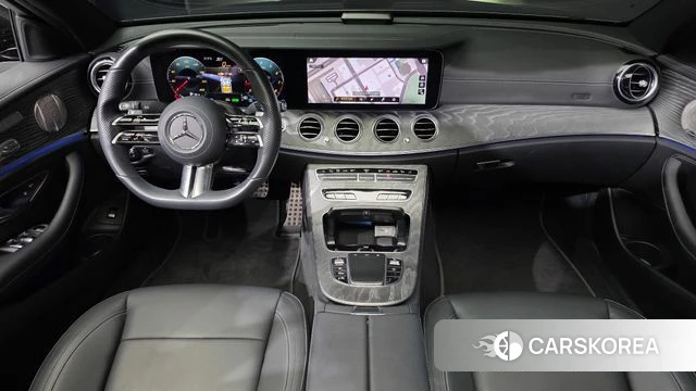 Mercedes-Benz E-Class W213 id 4631841 из Кореи 33