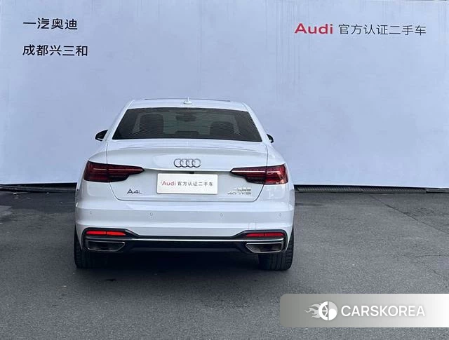 Audi A4L id 4216814 из Китая 13