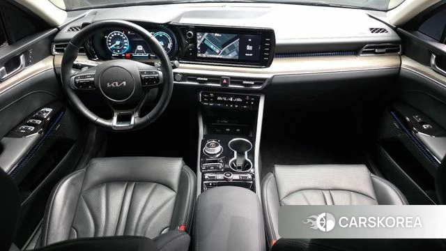 Kia K5 Hybrid 3rd Generation id 3877342 из Кореи 17