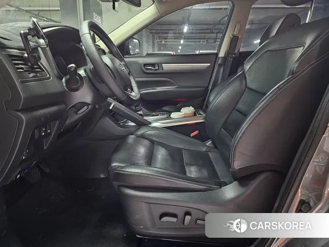 Renault Korea (Samsung) The New QM6 id 3543712 из Кореи 10