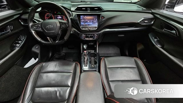 Chevrolet (GM Daewoo) Trailblazer id 3899201 из Кореи 17