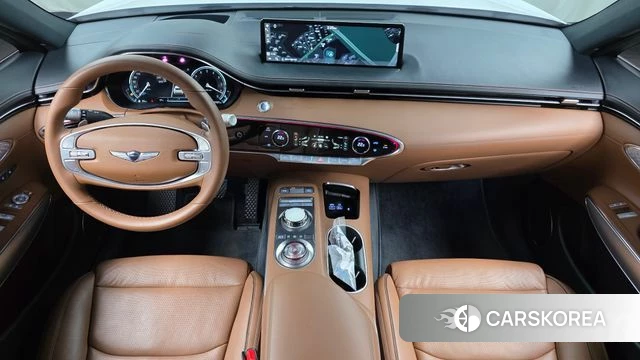 Genesis GV70 id 3826587 из Кореи 17