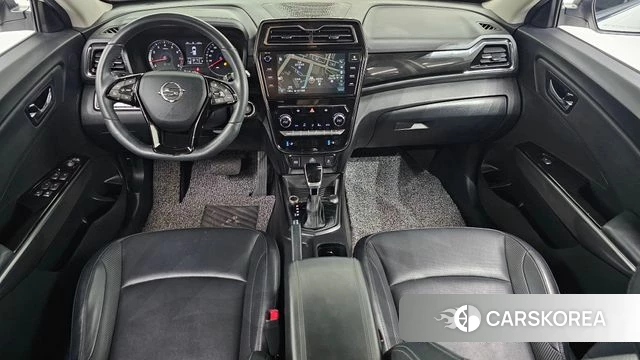 Ssangyong Tivoli Air id 4369678 из Кореи 17