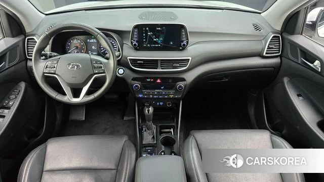 Hyundai All New Tucson id 4525612 из Кореи 26