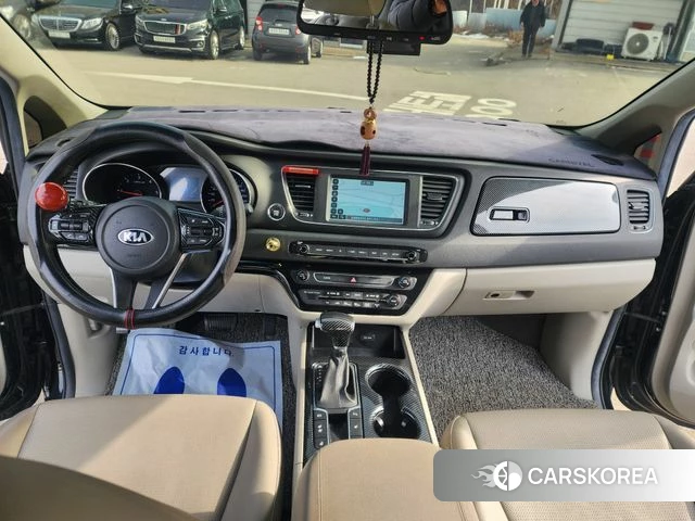 Kia The New Carnival id 4212026 из Кореи 16